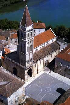 TROGIRSKA KATEDRALA