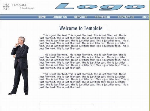 Web Templates - HTML designs, website graphics and web page backgrounds