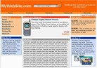 Izrada i auriranje web stranice - Poslovne internet stranice