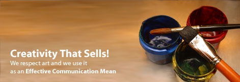 Web Design Creativity That Sells!
