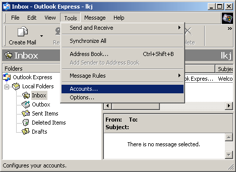 Outlook Express