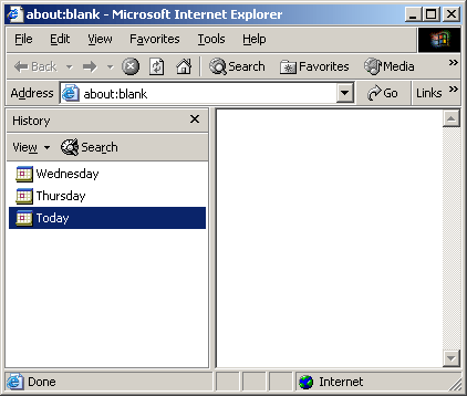 Internet Explorer - Podeavanje