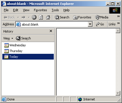 Internet Explorer - Podešavanje