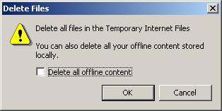 Internet Explorer - Podešavanje