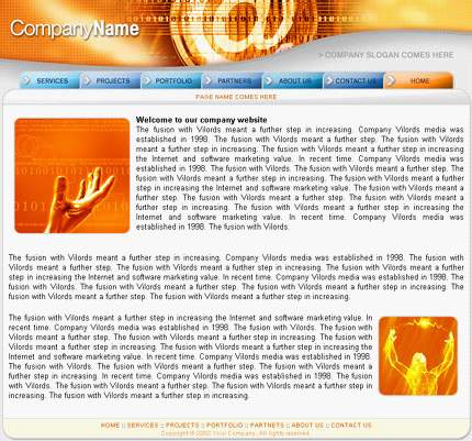 PRIMJER WEB STRANICE - 060