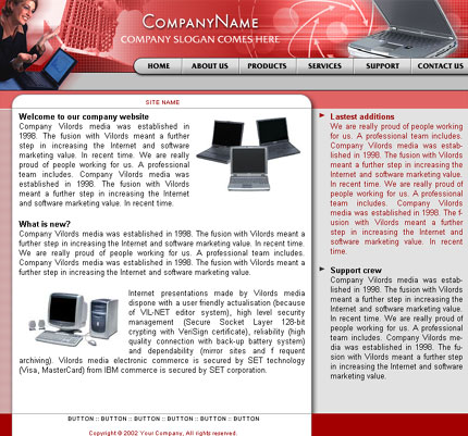 PRIMJER WEB STRANICE - 063